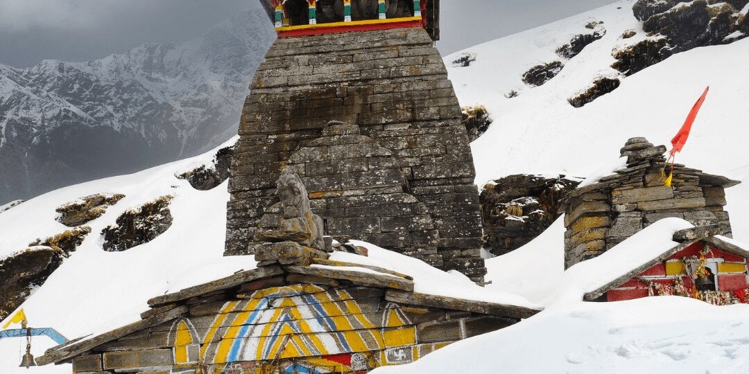 Chopta Tungnath Chandrashila Trek