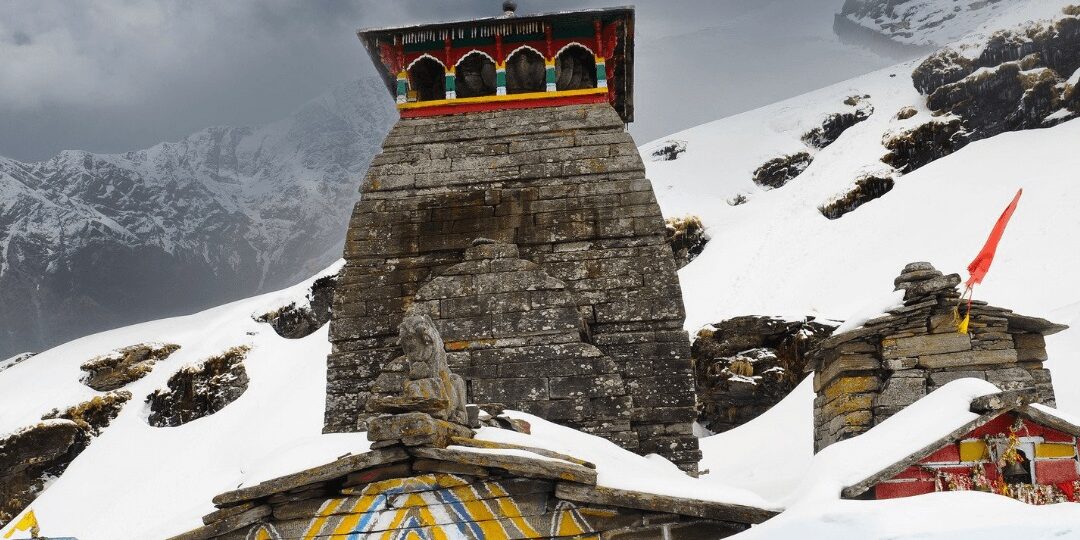 Chopta Tungnath Chandrashila Trek