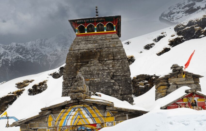 Chopta Tungnath Chandrashila Trek