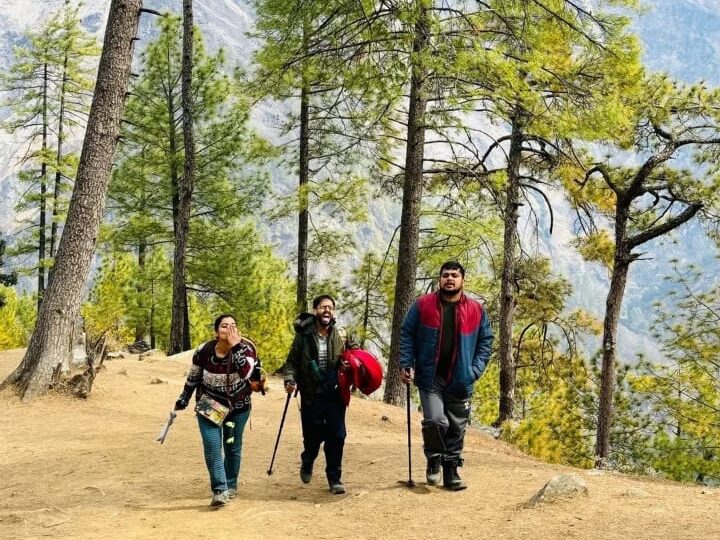 kedarkantha trek