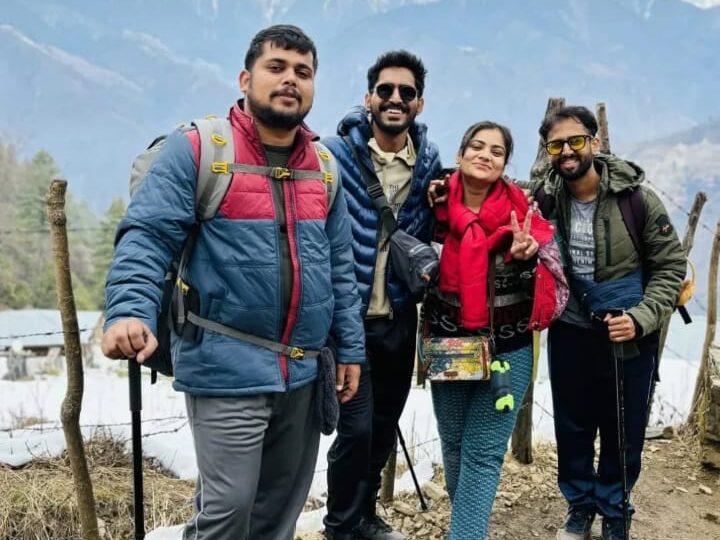 kedarkantha trek
