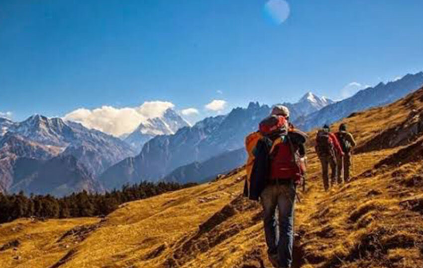 Kuari Pass Trek