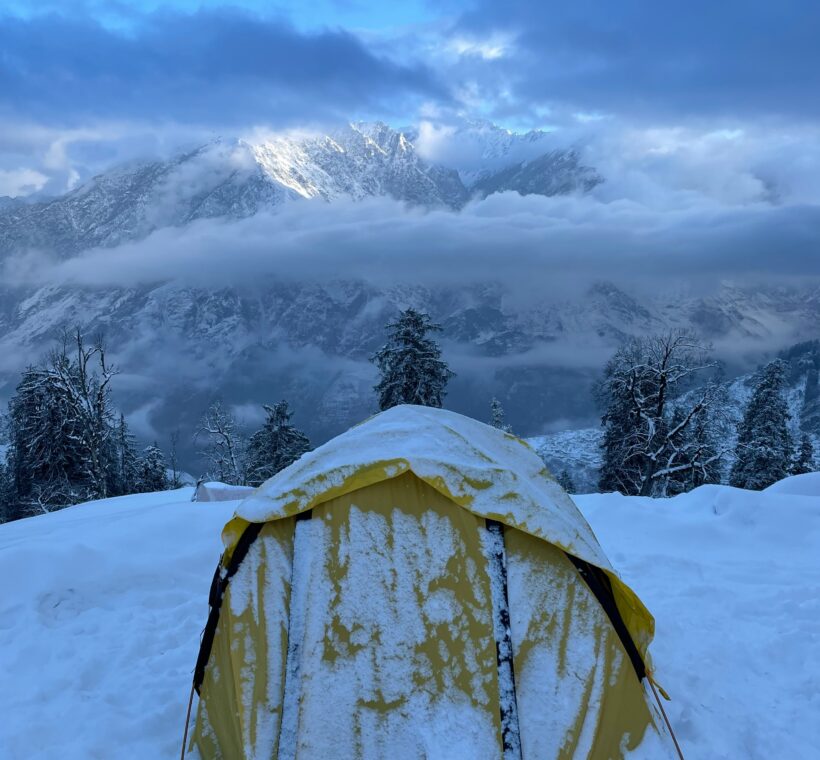 Top 10 Hiking Adventures in India