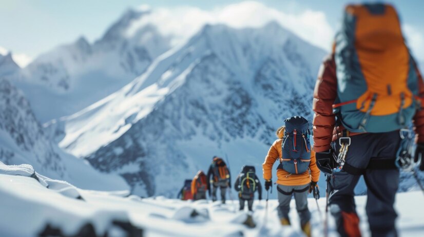 Everest Base Camp Trek
