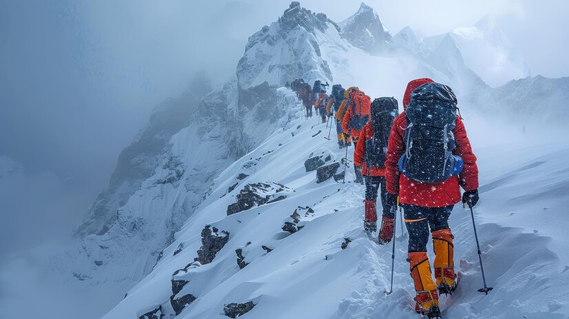 Everest Base Camp Trek