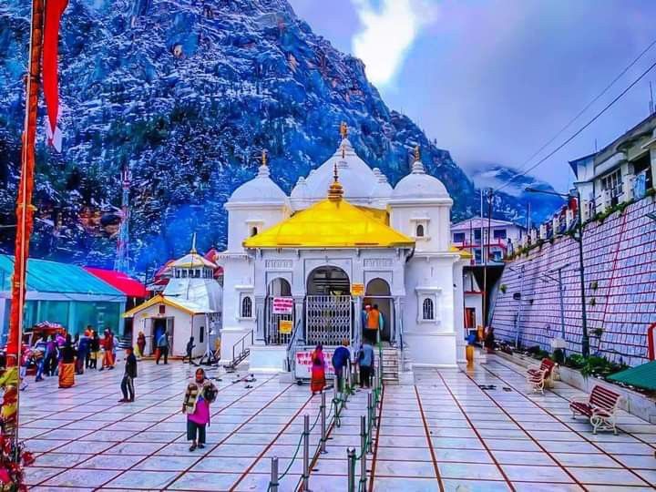 Char Dham Yatra Packages 