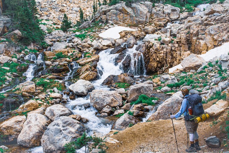 best time to trek to Kheer ganga