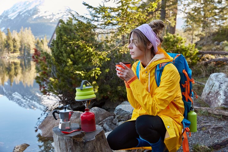 best time to trek to Kheer ganga