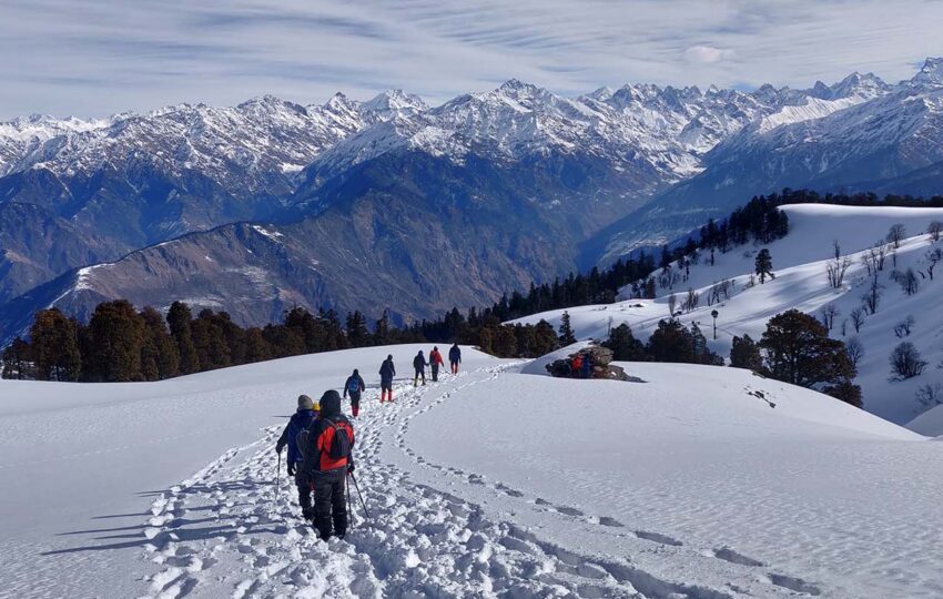 Everest Base Camp Trek