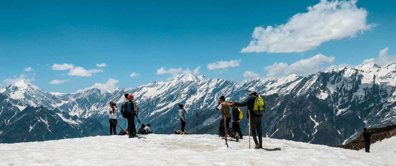 Bhrigu lake trek