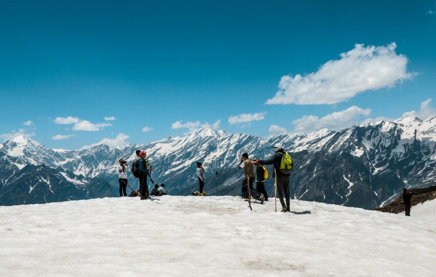 Bhrigu lake trek