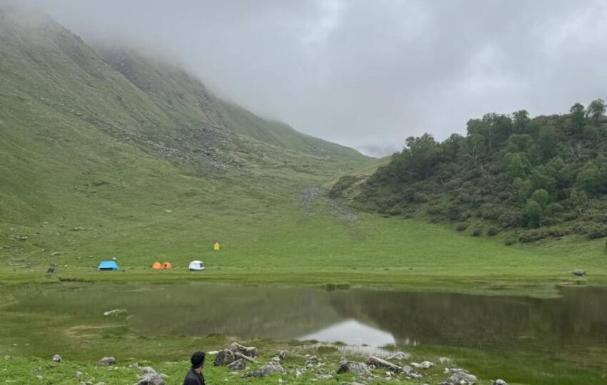 Bali Pass Trek