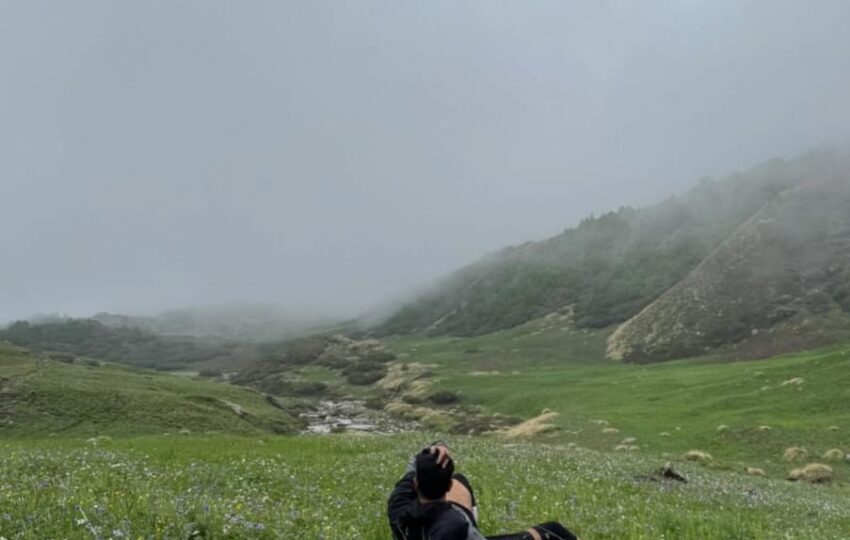 Bali Pass Trek