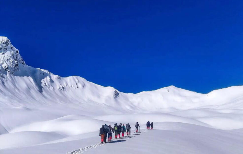 Bali Pass Trek