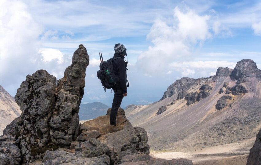 Black Peak Trek in Uttarakhand