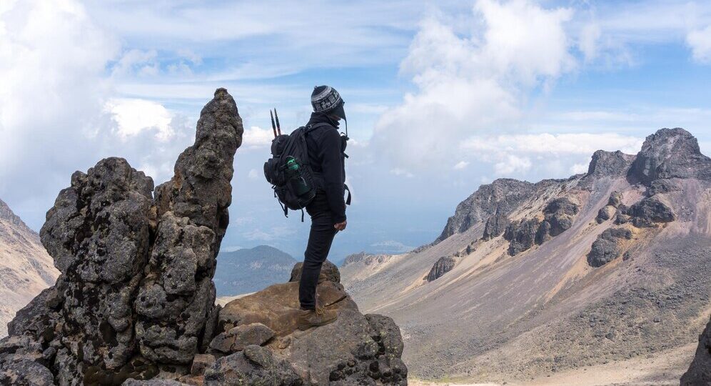 Black Peak Trek in Uttarakhand