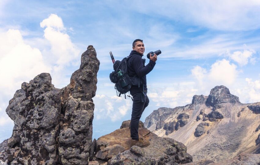 Black Peak Trek in Uttarakhand
