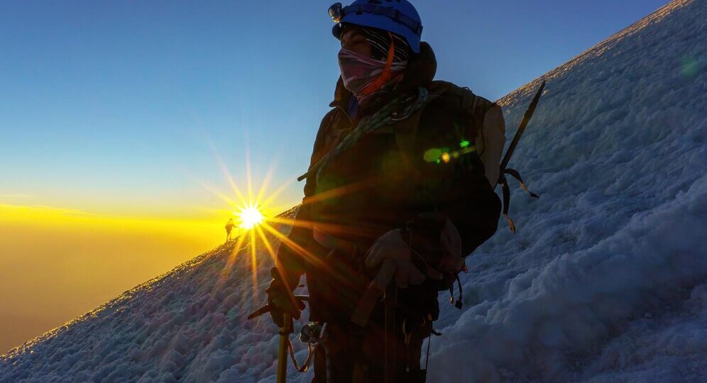 Black Peak trek package Dehradun