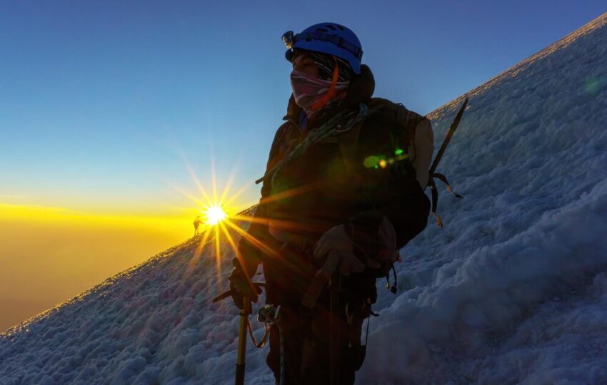 Black Peak Trek in Uttarakhand