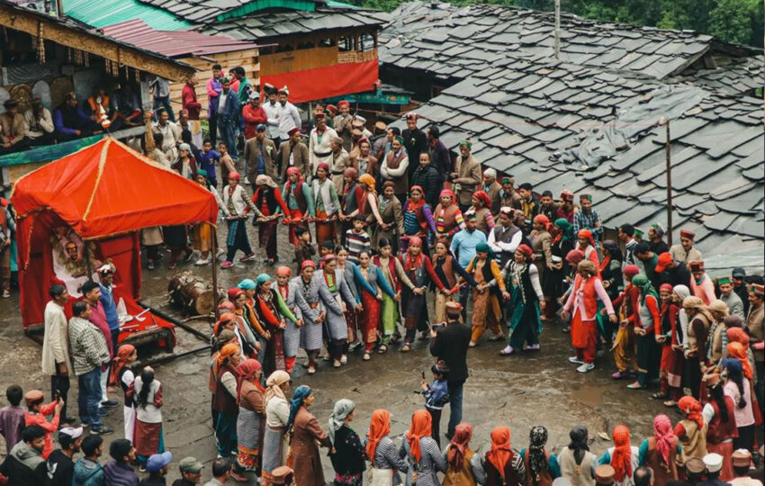 best time to visit osla village