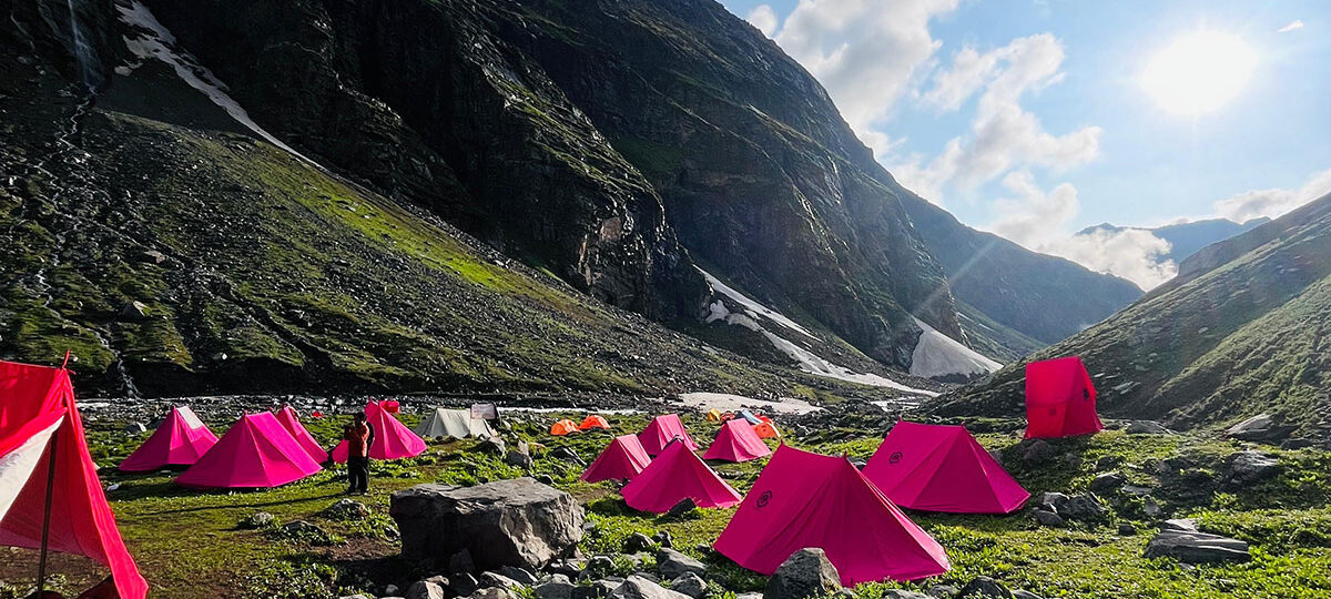 best time to Hampta Pass trek in Himachal Pradesh