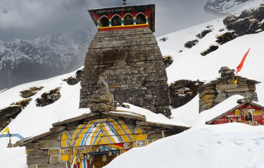 Chandrashila Trek Packages