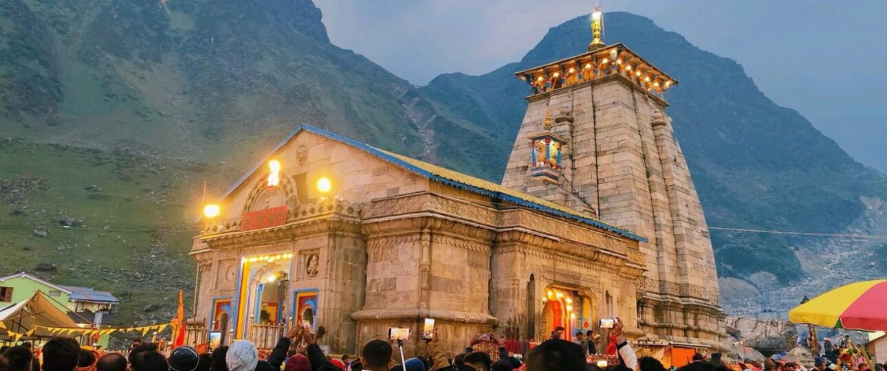 Kedarnath Family Tour Package