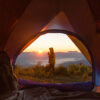camping getaway Weekend Detox