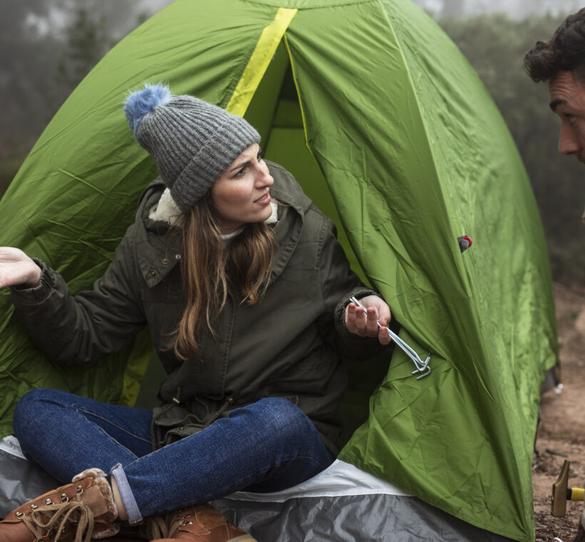 camping adventures near Dehradun