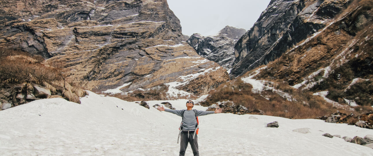 Trek the Himalayas