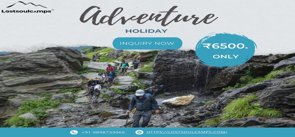 Hampta Pass Trek