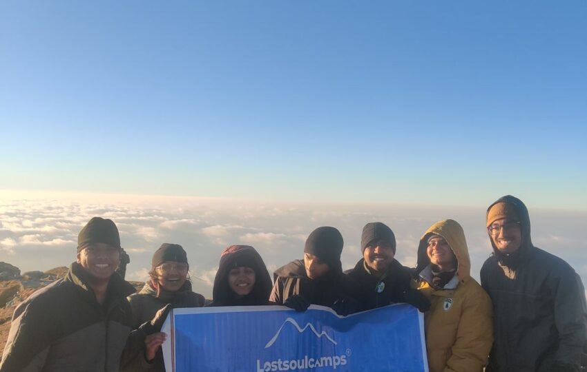 kedarkantha trek