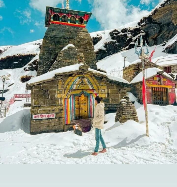 Chopta Chandrashila Trek