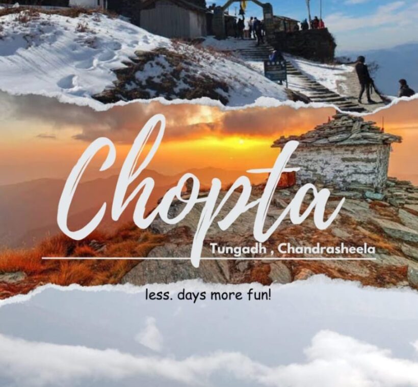 Chopta Tungnath